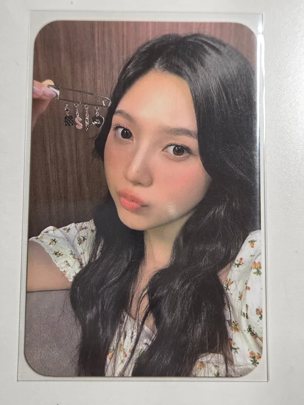 JOY ARTIST BIRTHDAY CARD