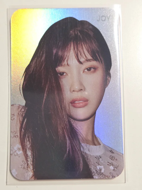 'The ReVe Festival Finale LENTICULAR PHOTO CARD SET