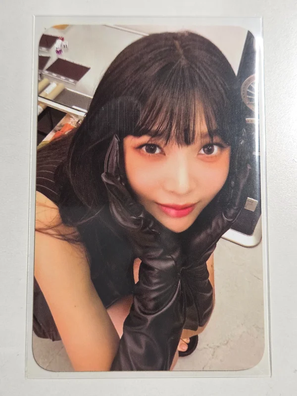 2023 SEASON'S GREETINGS PHOTO CARD COLLECT BOOK