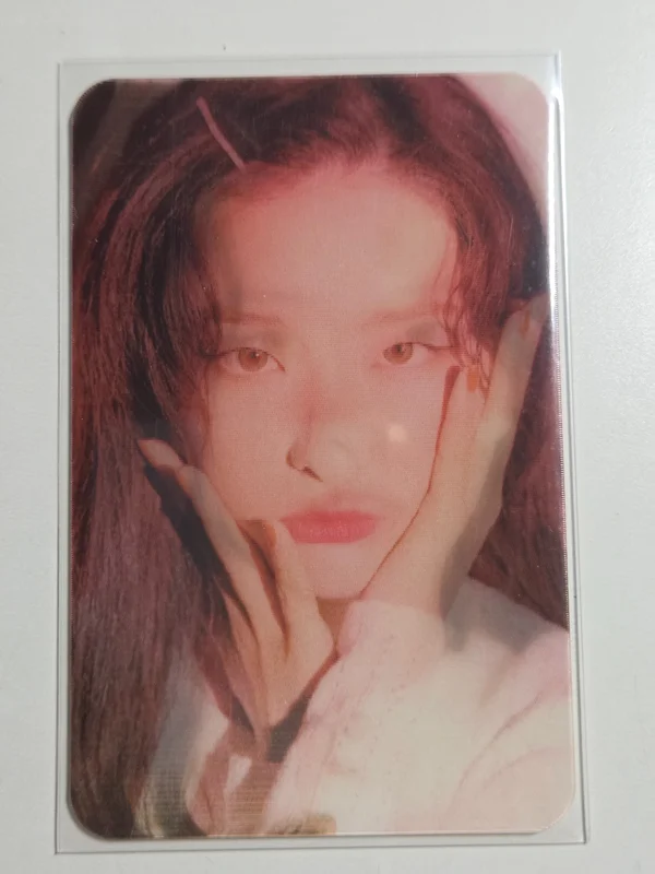 'The ReVe Festival Finale LENTICULAR PHOTO CARD SET