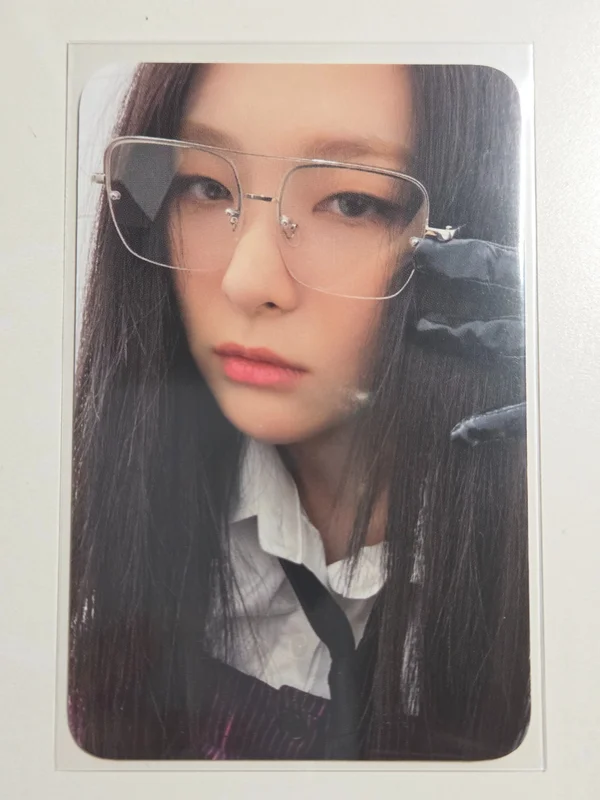 2023 SEASON'S GREETINGS PHOTO CARD COLLECT BOOK