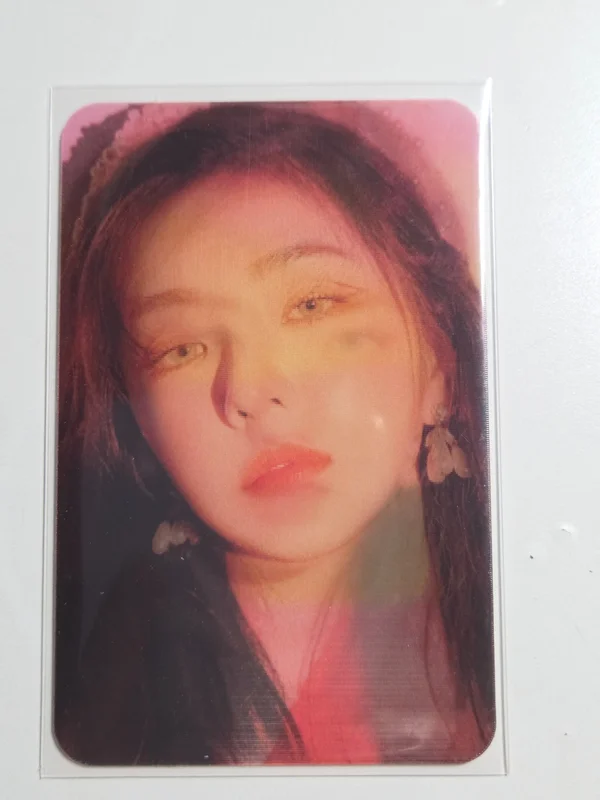 'The ReVe Festival Finale LENTICULAR PHOTO CARD SET