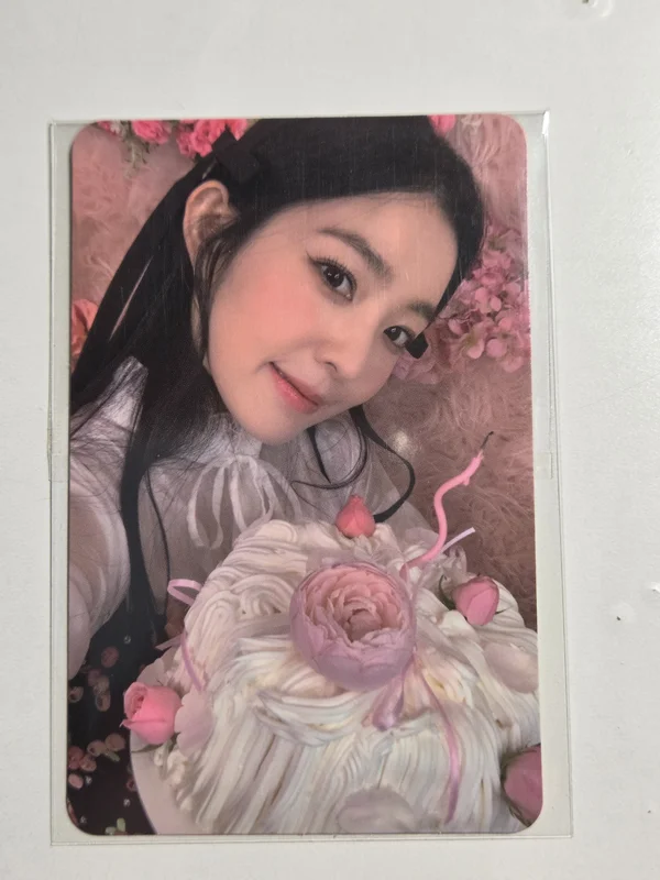 Like A Flower Unboxing Event SM STORE