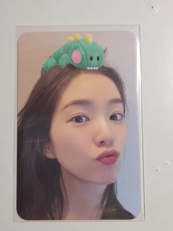 8th Anniversary Acrylic Stand & AR Voice Card Set