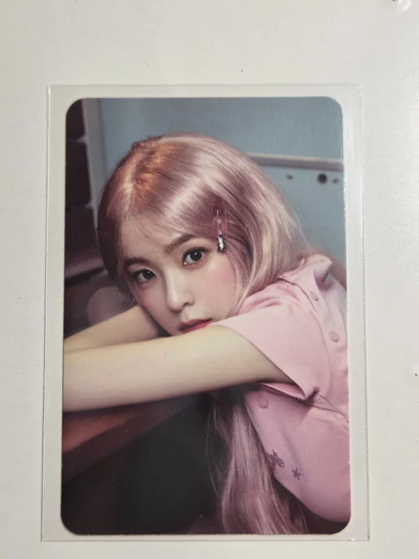Like A Flower RANDOM TRADING CARD SET