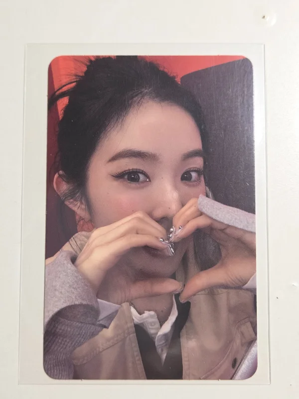 Biggest Fan RANDOM TRADING CARD