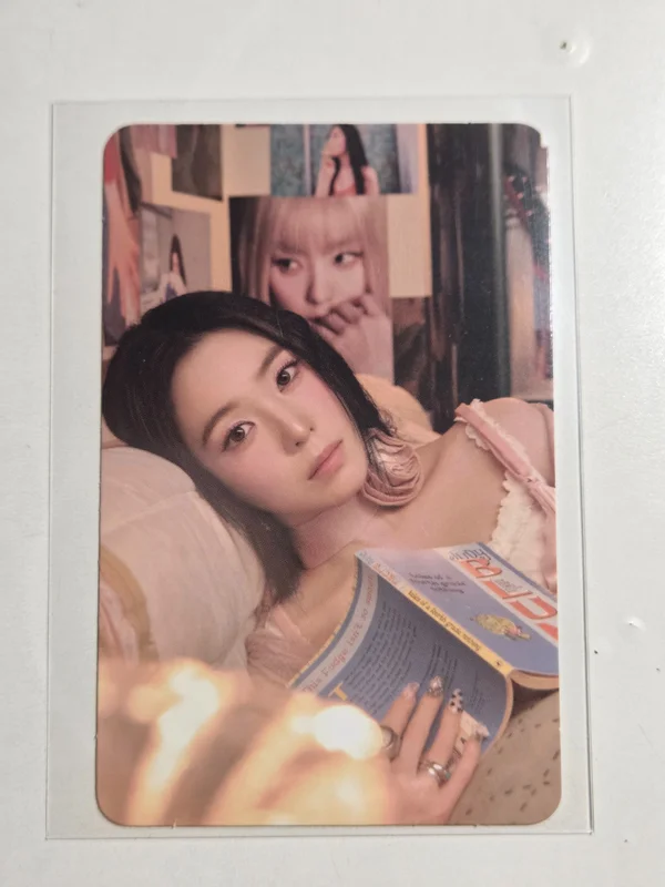 Biggest Fan RANDOM TRADING CARD