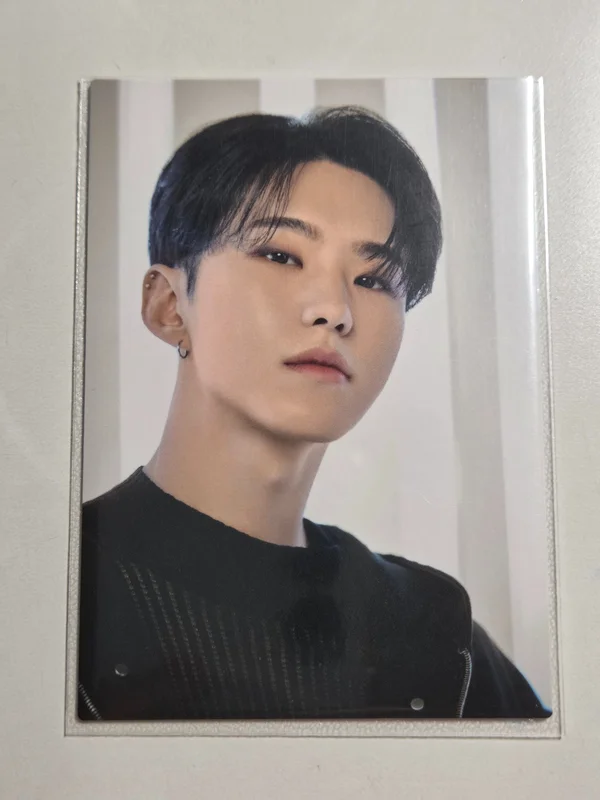 SEVENTEEN TOUR FOLLOW TO JAPAN PHOTO CARD