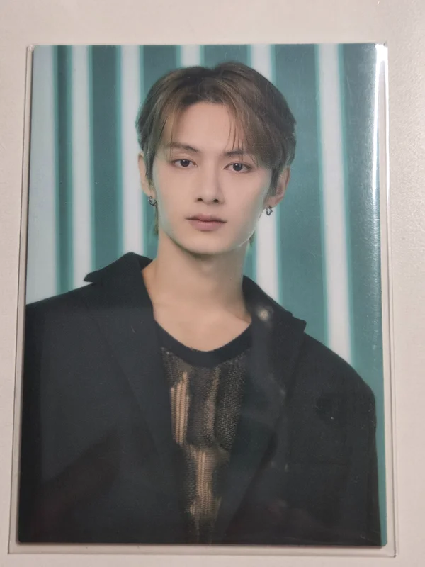SEVENTEEN TOUR FOLLOW TO JAPAN PHOTO CARD