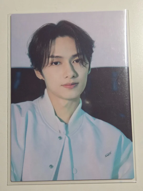 SEVENTEEN TOUR FOLLOW AGAIN TO JAPAN PHOTO CARD