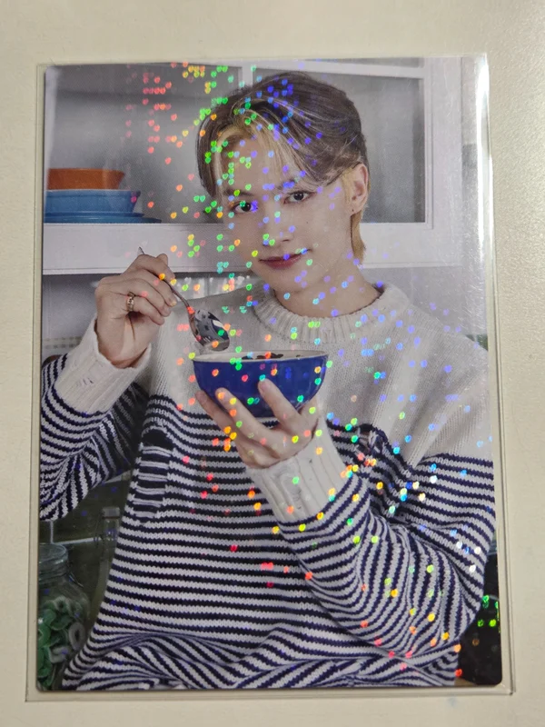 23 SEVENTEEN's HOME PHOTO CARD