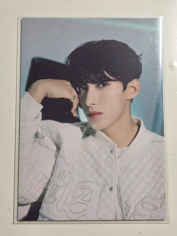 SEVENTEEN TOUR FOLLOW AGAIN TO JAPAN PHOTO CARD