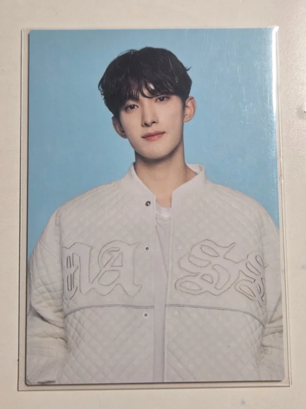 SEVENTEEN TOUR FOLLOW AGAIN TO JAPAN PHOTO CARD