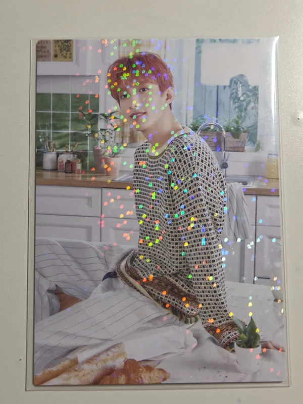 23 SEVENTEEN's HOME PHOTO CARD