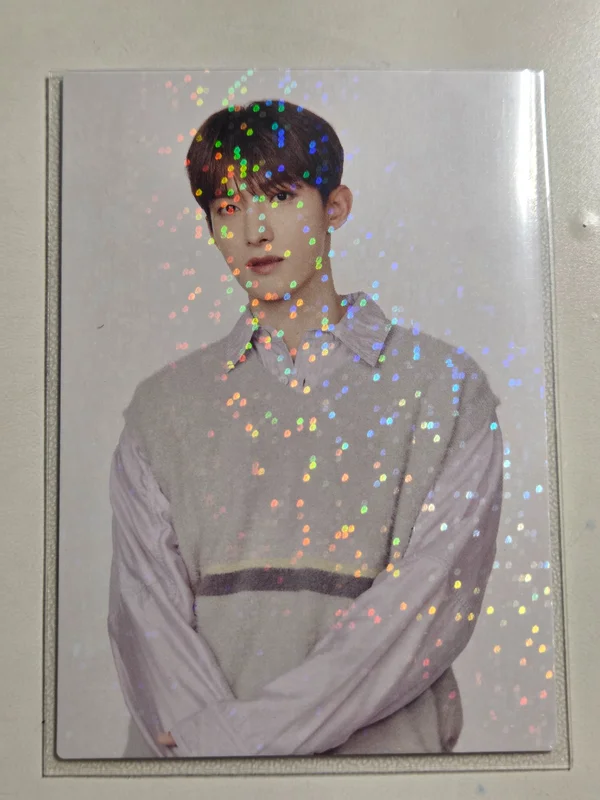 24 SEVENTEEN's HOME PHOTO CARD