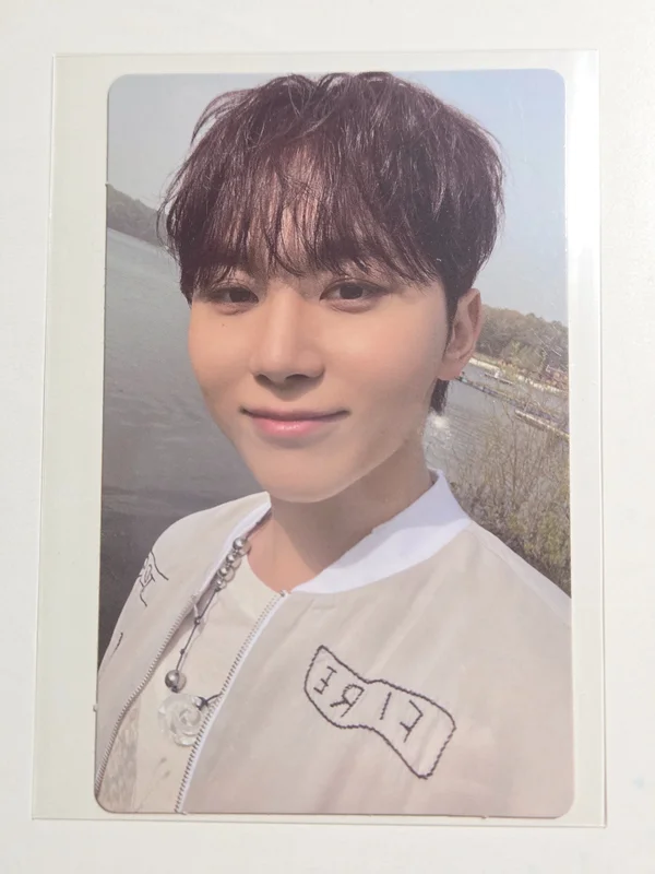 17 IS RIGHT HERE DEAR Ver. WEVERSE LUCKY DRAW