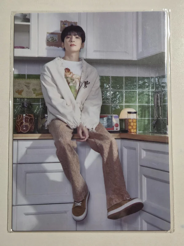 23 SEVENTEEN's HOME PHOTO CARD