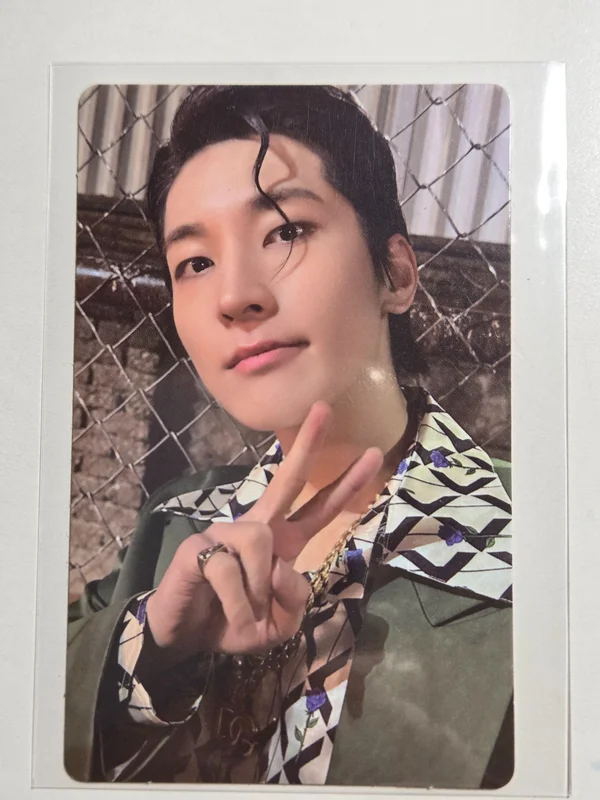17 IS RIGHT HERE DEAR Ver. WEVERSE LUCKY DRAW