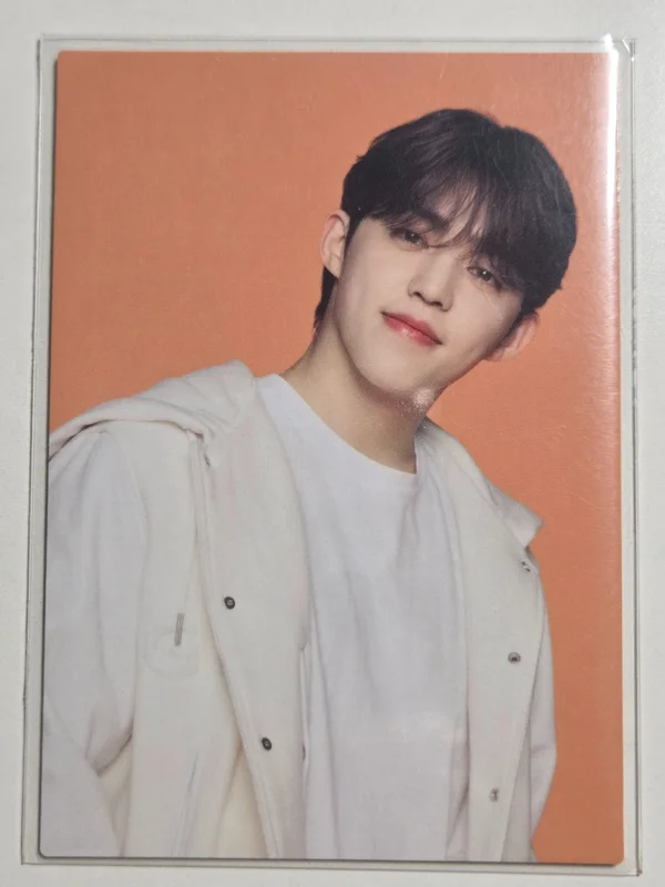 SEVENTEEN TOUR FOLLOW AGAIN TO JAPAN PHOTO CARD