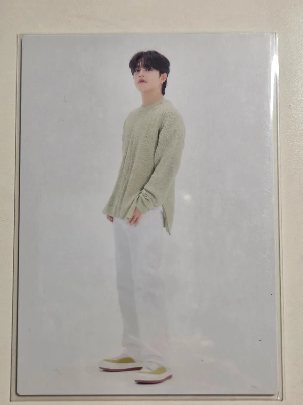 23 SEVENTEEN's HOME PHOTO CARD