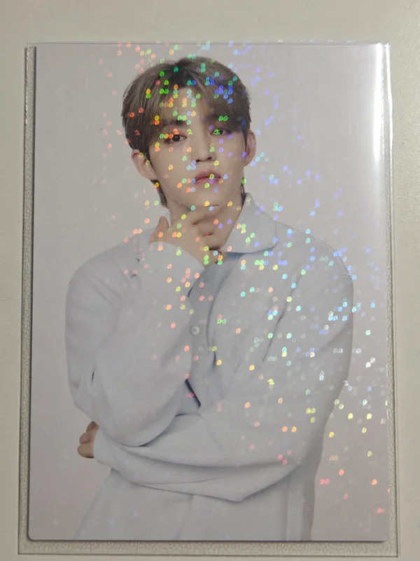 24 SEVENTEEN's HOME PHOTO CARD