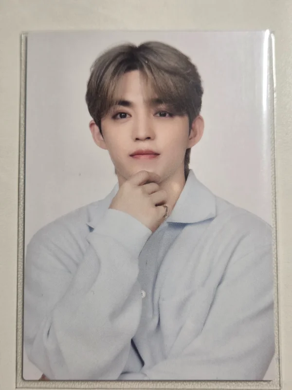 24 SEVENTEEN's HOME PHOTO CARD