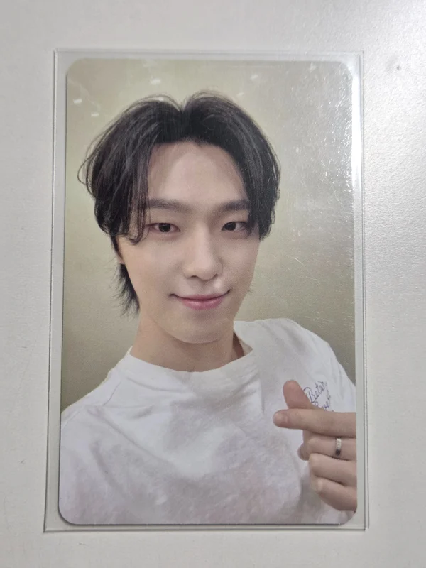 SEVENTEEN 10TH ANNIVERSARY B-DAY PARTY STAMP TOUR