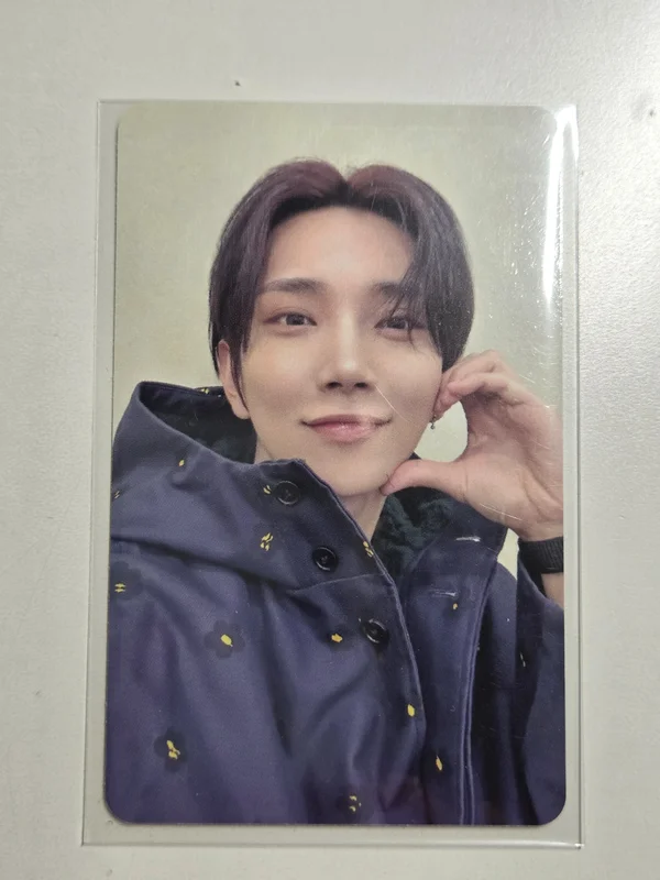 SEVENTEEN 10TH ANNIVERSARY B-DAY PARTY STAMP TOUR