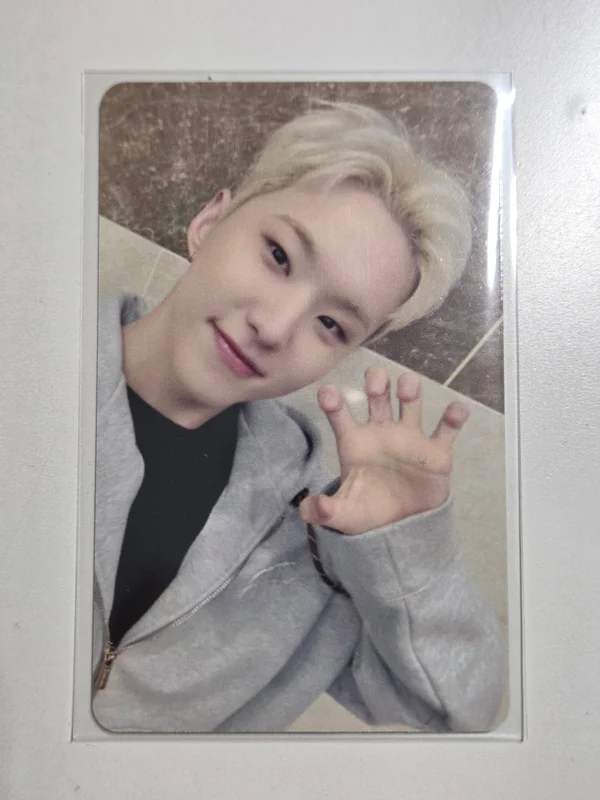 SEVENTEEN 10TH ANNIVERSARY B-DAY PARTY STAMP TOUR