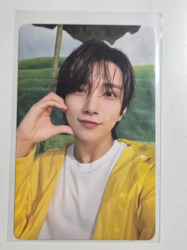 SEVENTEENTH HEAVEN Carat Ver.