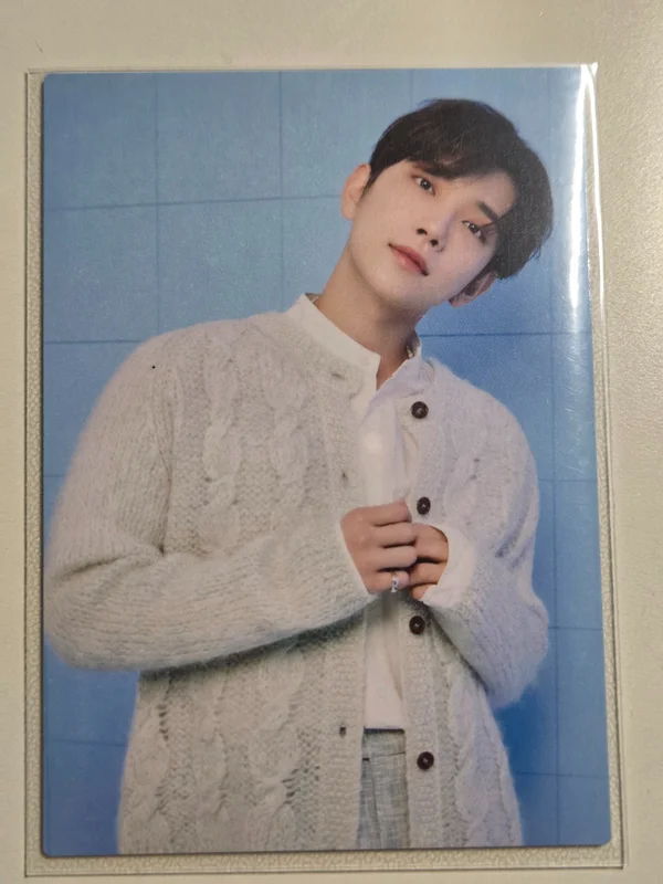 24 SEVENTEEN's HOME PHOTO CARD