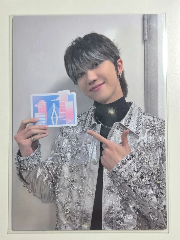 SEVENTEEN FOLLOW AGAIN THE CITY STAMP RALLY