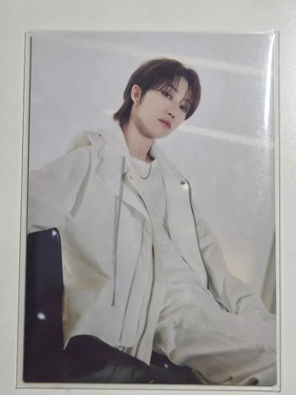 SEVENTEEN TOUR FOLLOW AGAIN TO JAPAN PHOTO CARD