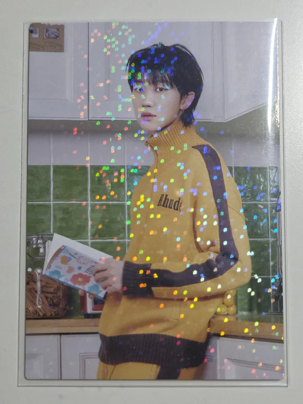23 SEVENTEEN's HOME PHOTO CARD
