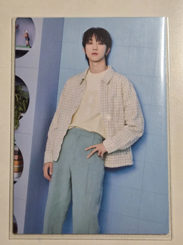 24 SEVENTEEN's HOME PHOTO CARD