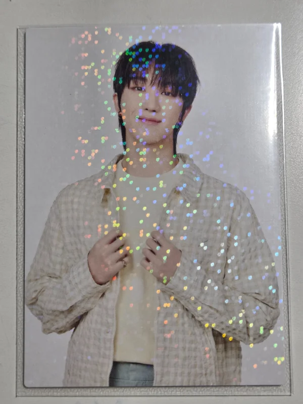 24 SEVENTEEN's HOME PHOTO CARD