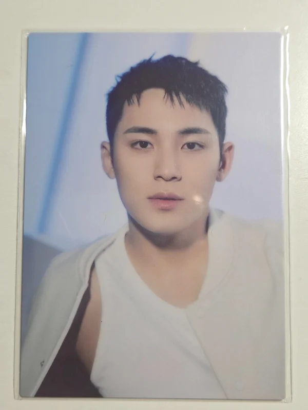 SEVENTEEN TOUR FOLLOW AGAIN TO JAPAN PHOTO CARD