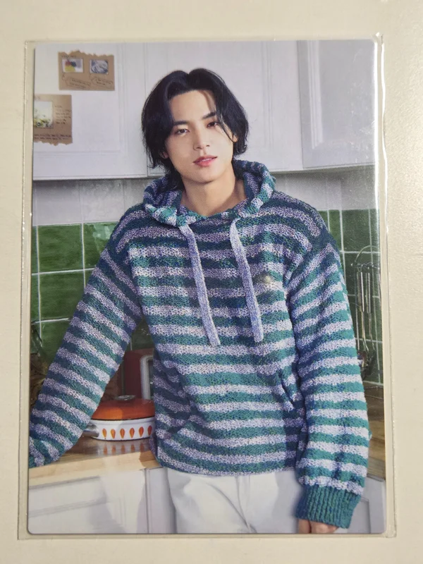 23 SEVENTEEN's HOME PHOTO CARD