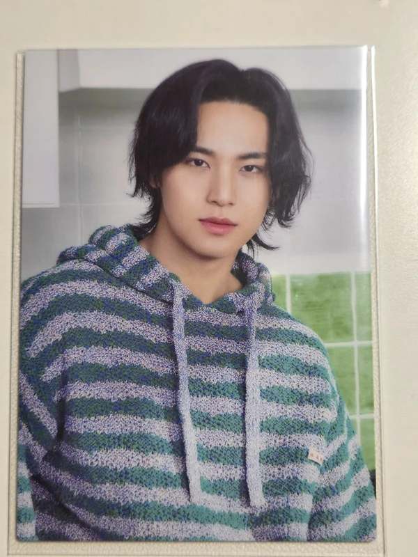 23 SEVENTEEN's HOME PHOTO CARD