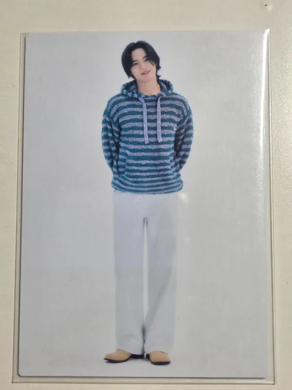 23 SEVENTEEN's HOME PHOTO CARD