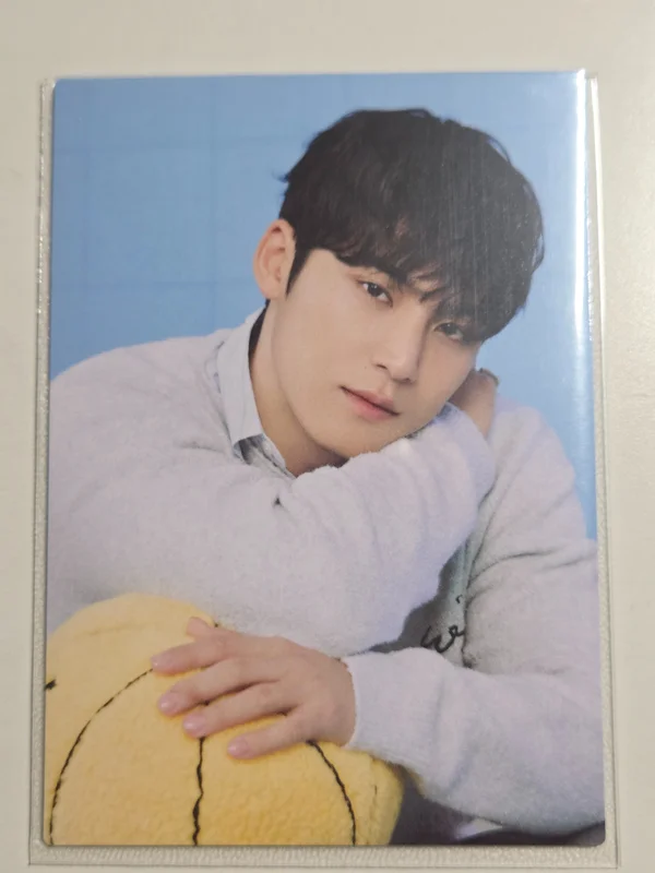 24 SEVENTEEN's HOME PHOTO CARD