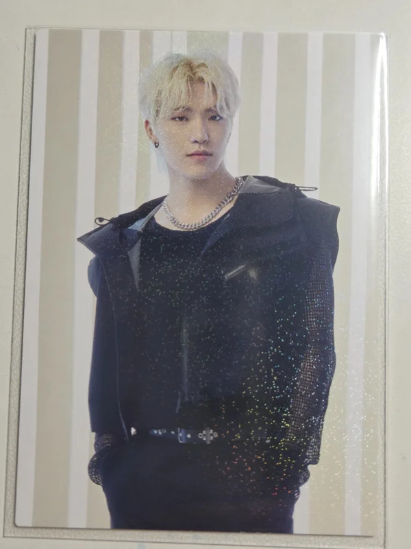 SEVENTEEN TOUR FOLLOW TO JAPAN PHOTO CARD