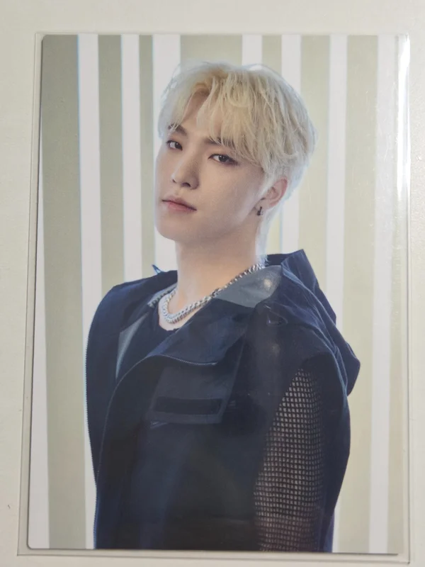SEVENTEEN TOUR FOLLOW TO JAPAN PHOTO CARD