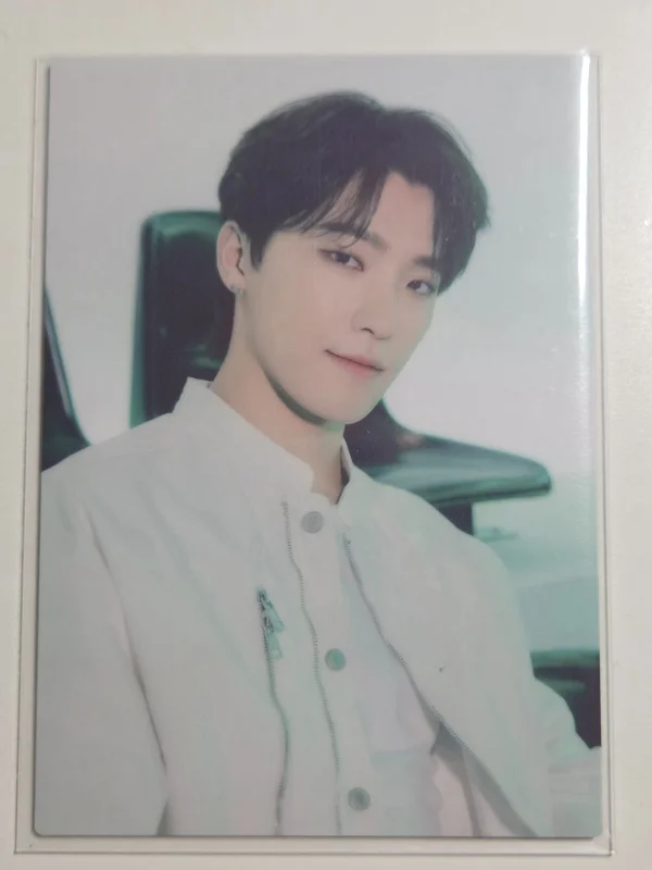 SEVENTEEN TOUR FOLLOW AGAIN TO JAPAN PHOTO CARD