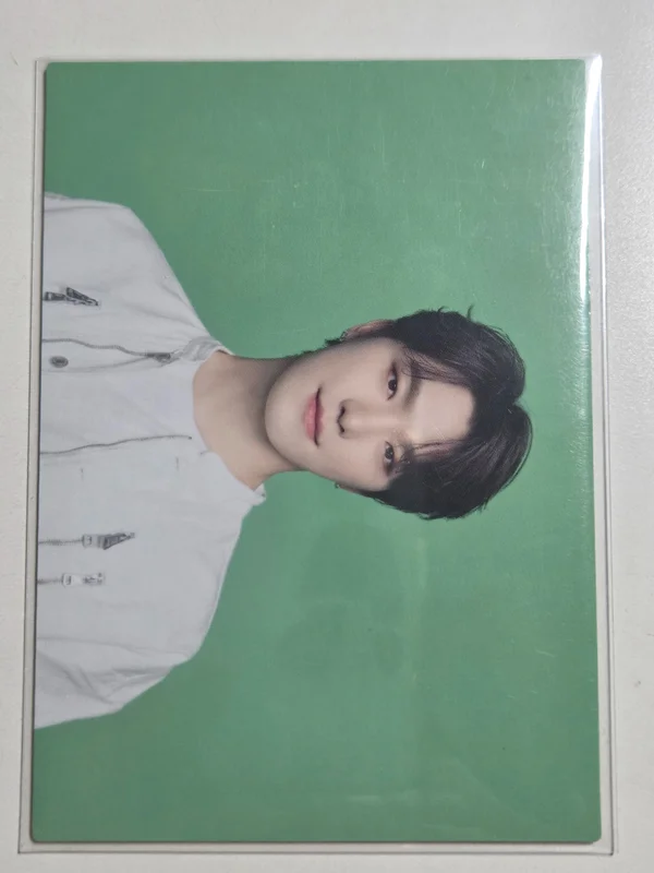SEVENTEEN TOUR FOLLOW AGAIN TO JAPAN PHOTO CARD