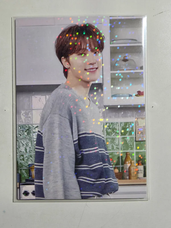 23 SEVENTEEN's HOME PHOTO CARD