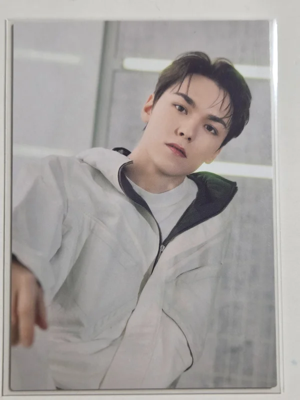 SEVENTEEN TOUR FOLLOW AGAIN TO JAPAN PHOTO CARD