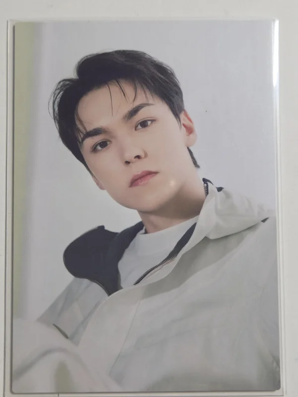 SEVENTEEN TOUR FOLLOW AGAIN TO JAPAN PHOTO CARD
