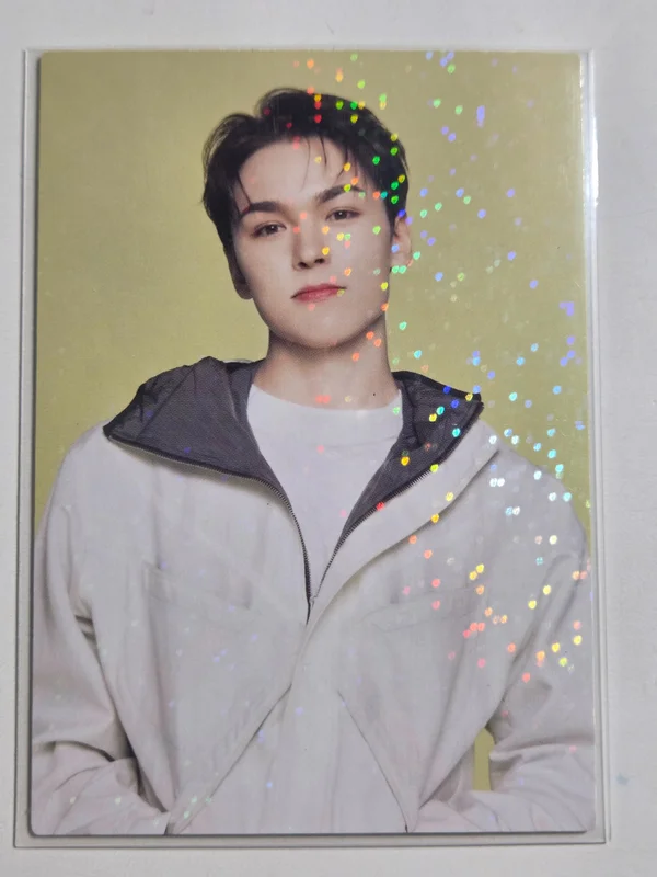 SEVENTEEN TOUR FOLLOW AGAIN TO JAPAN PHOTO CARD
