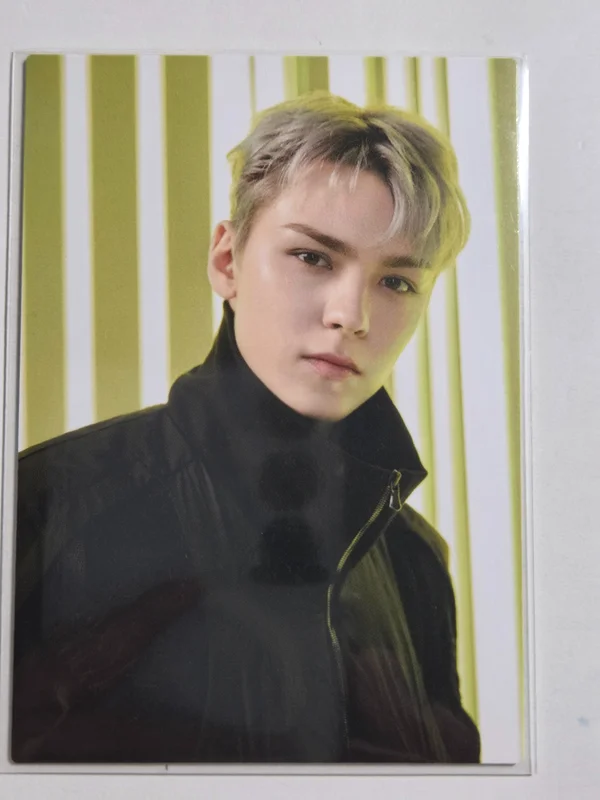 SEVENTEEN TOUR FOLLOW TO JAPAN PHOTO CARD